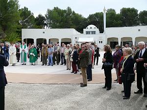 PATRONAGE DE MARAVAL A NIMES 25 10 2009 --- (20)